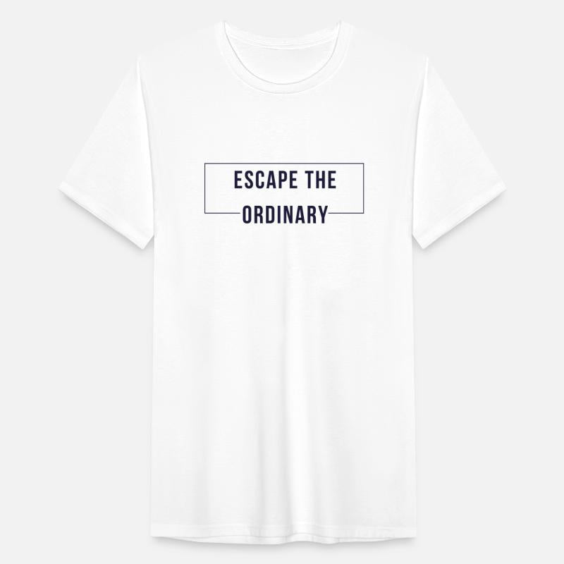 Escape The Ordinary Motivational And Inspirational