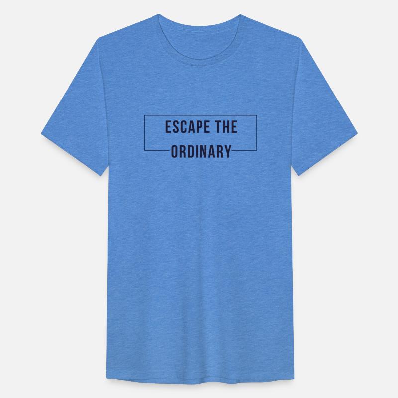 Escape The Ordinary Motivational And Inspirational