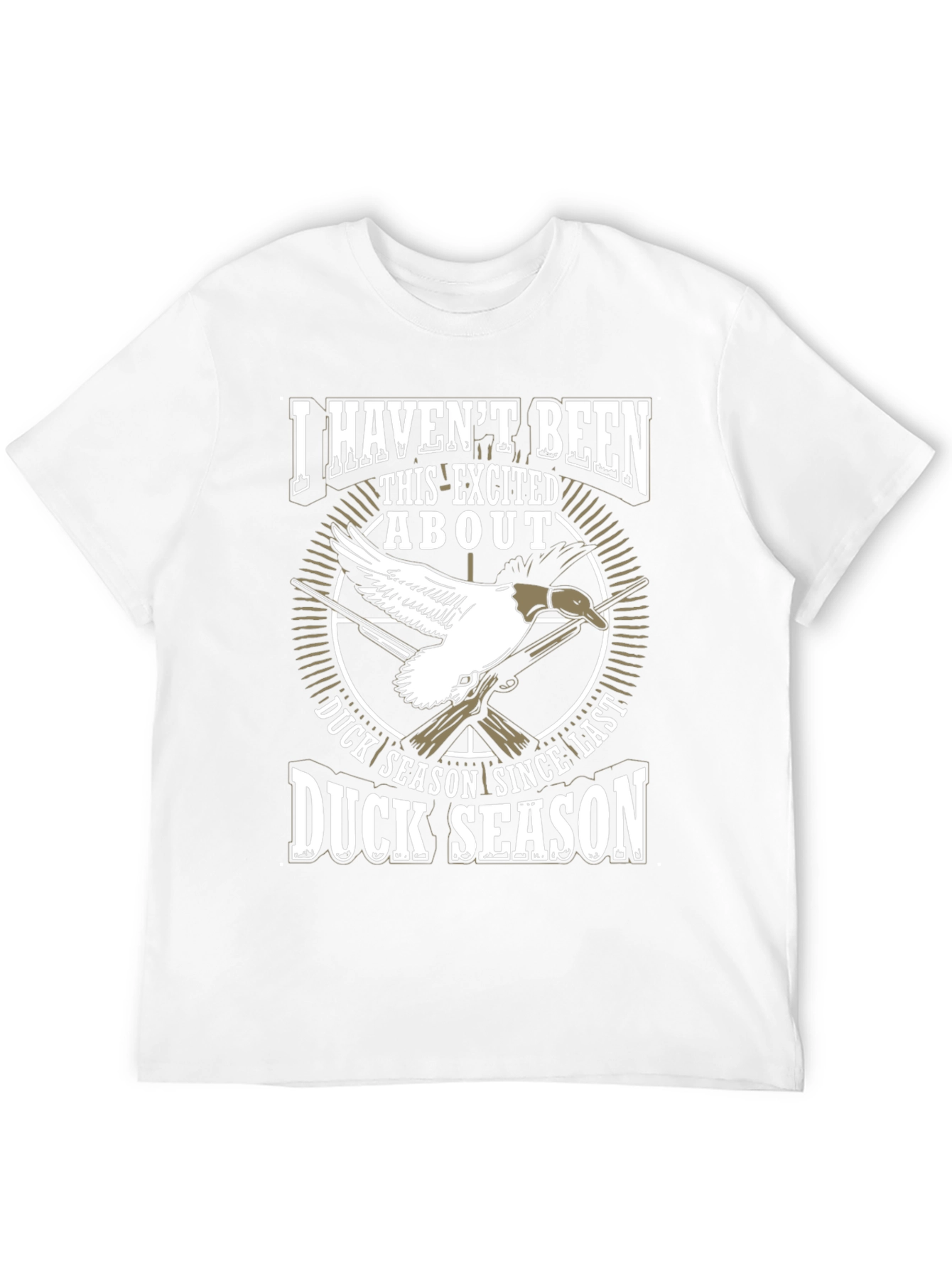 Duck Season T-Shirt Hunting Gift