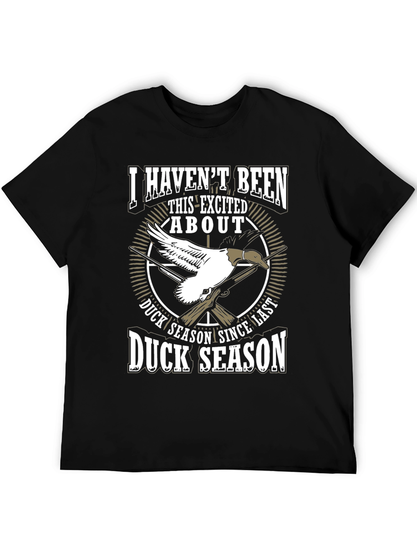 Duck Season T-Shirt Hunting Gift