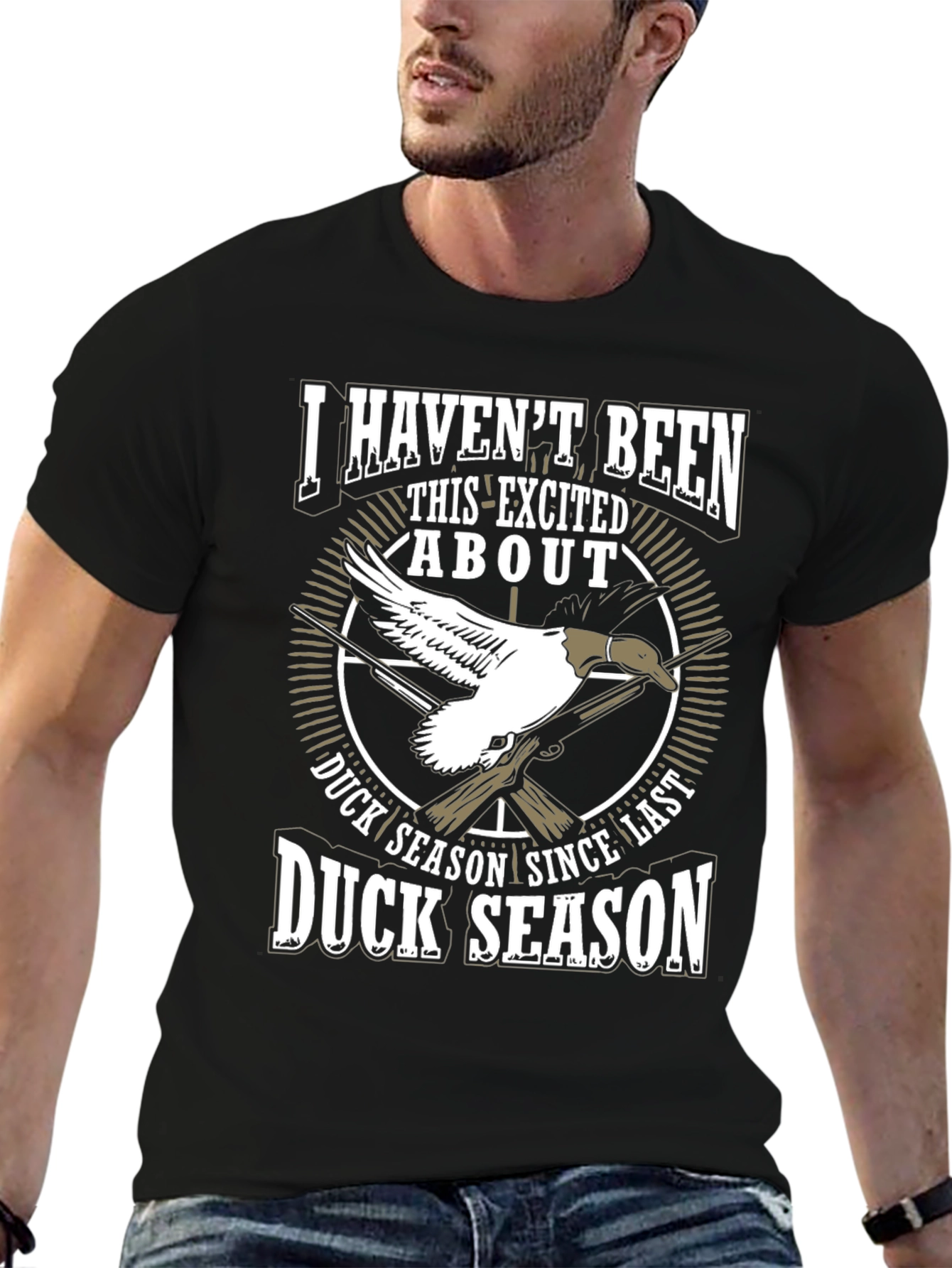 Duck Season T-Shirt Hunting Gift