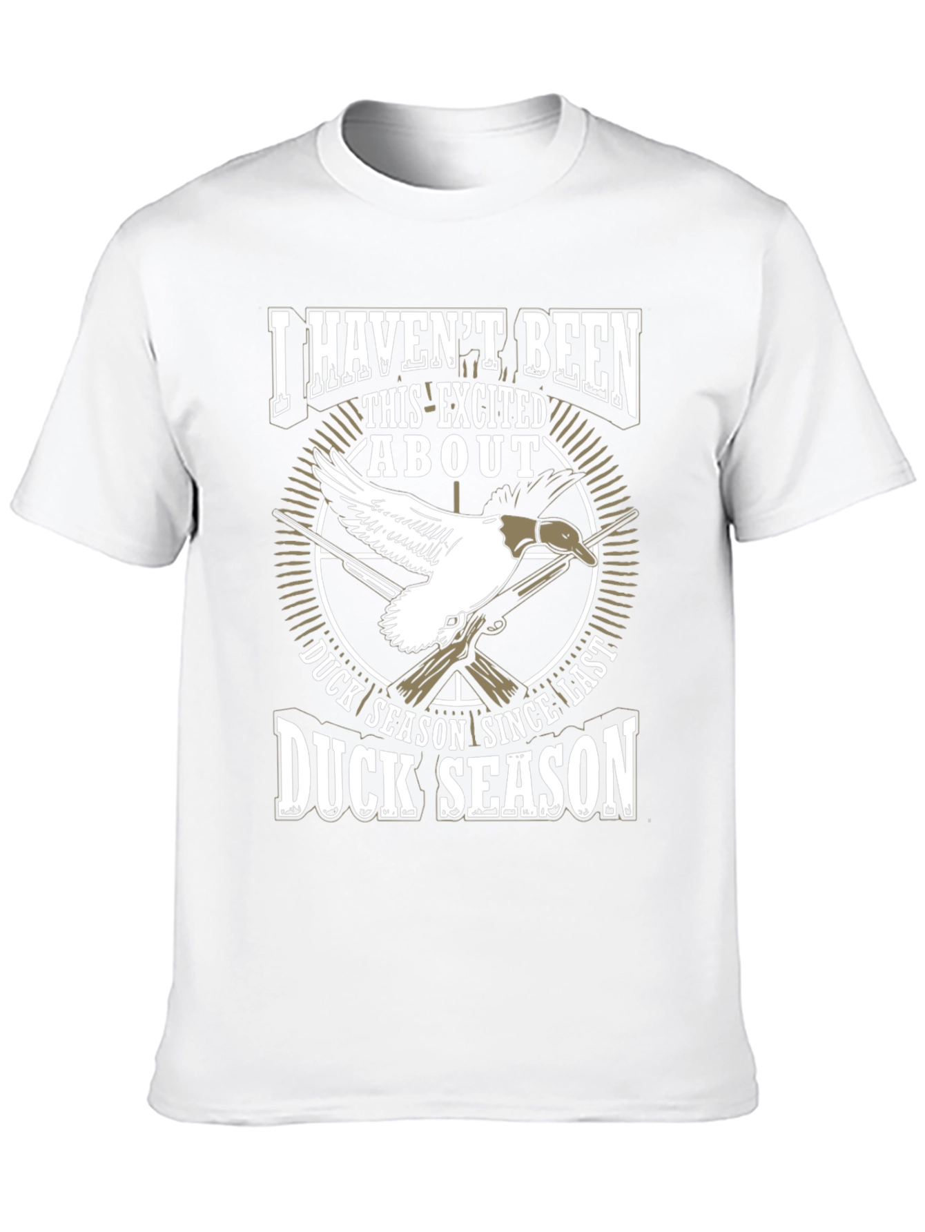 Duck Season T-Shirt Hunting Gift