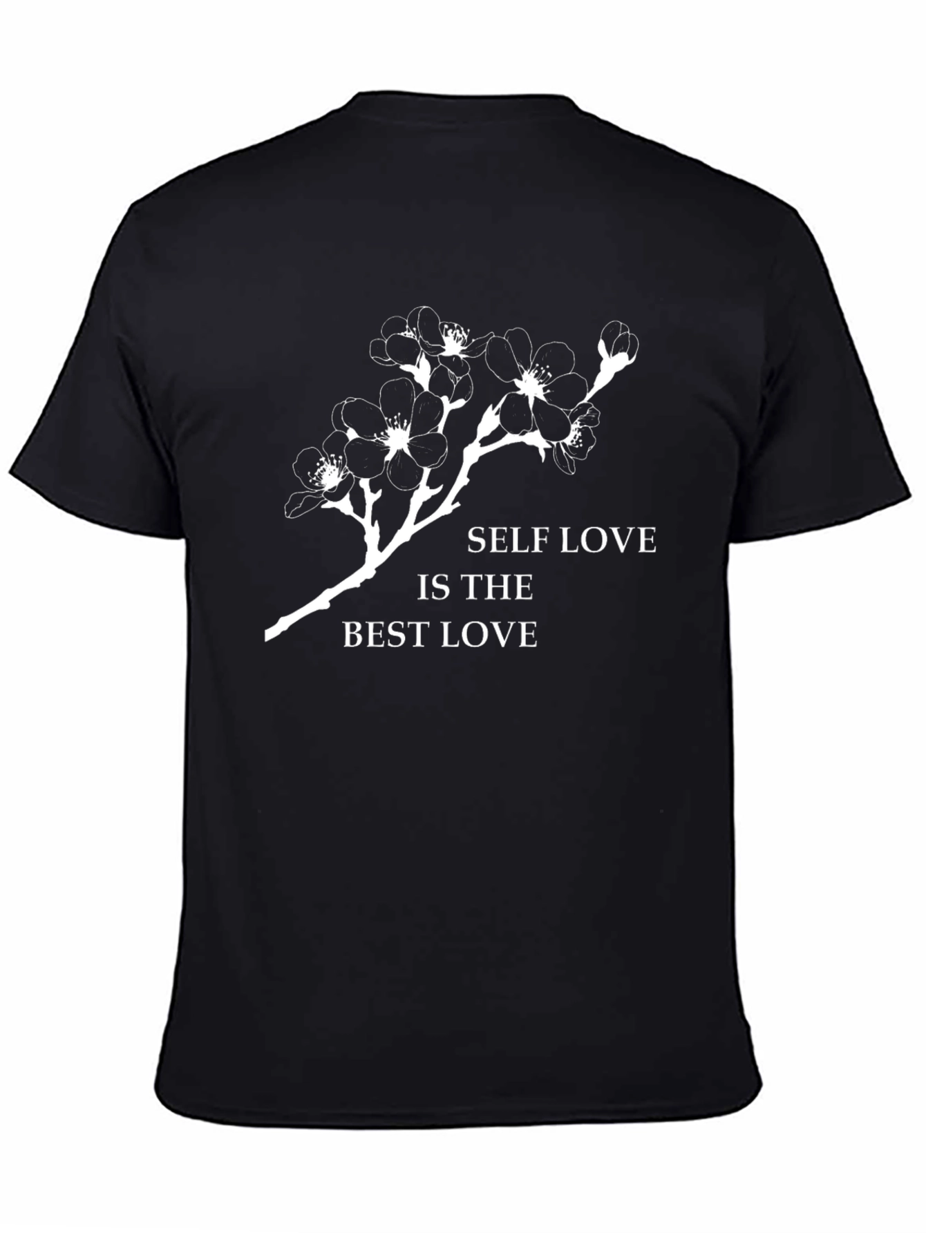 Self Love Best Love Graphic Tee - Unisex