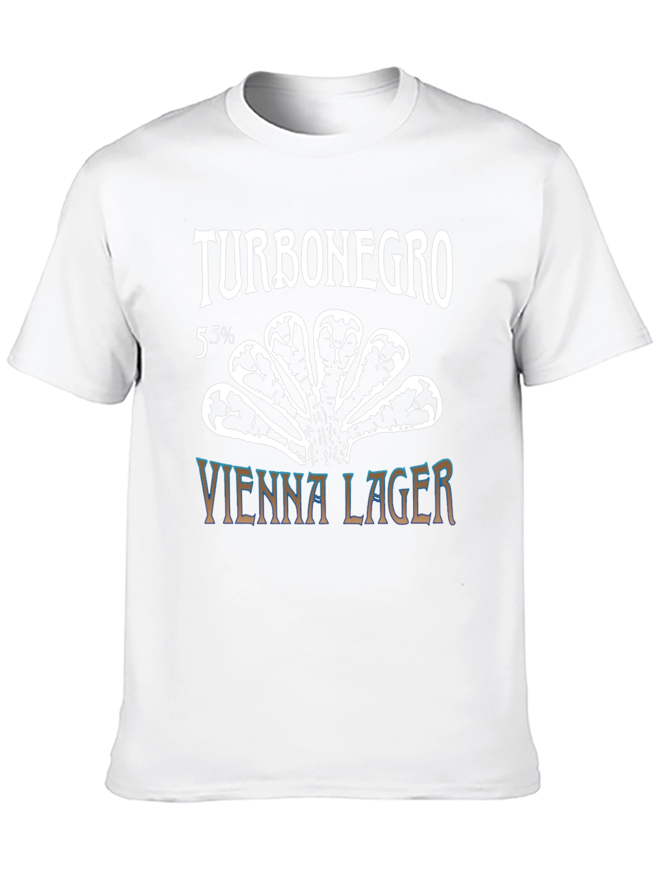 Turbonegro Vienna Lager Black T-Shirt