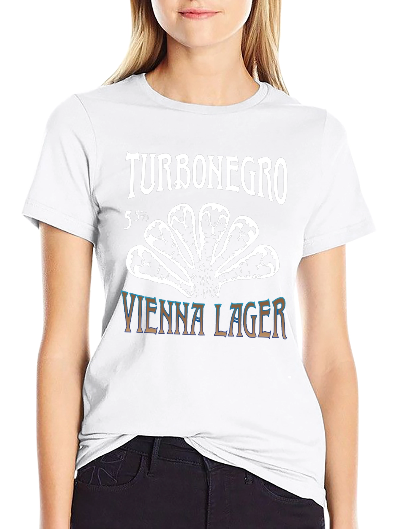 Turbonegro Vienna Lager Black T-Shirt