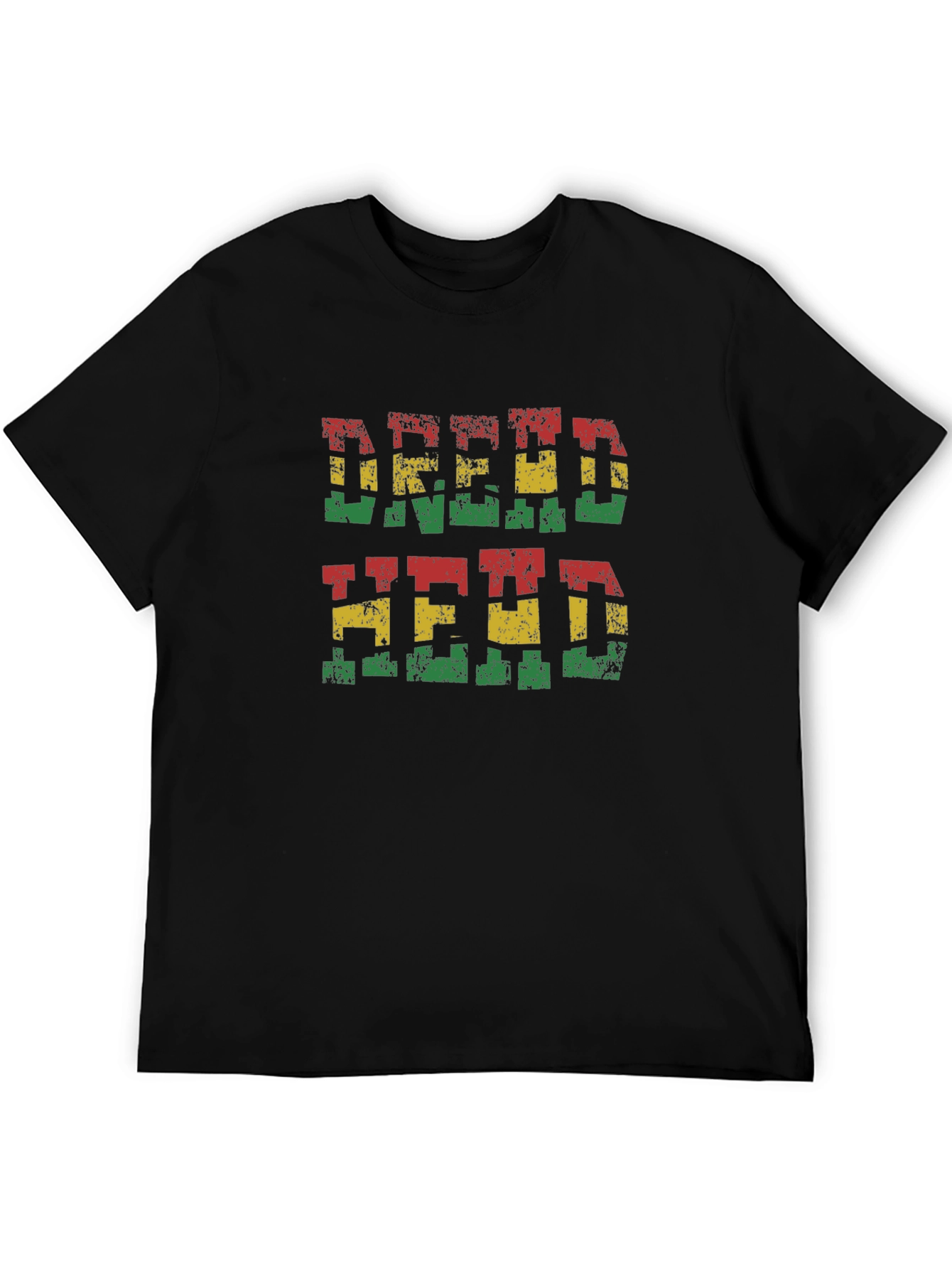 Dread Head Rasta T-Shirt