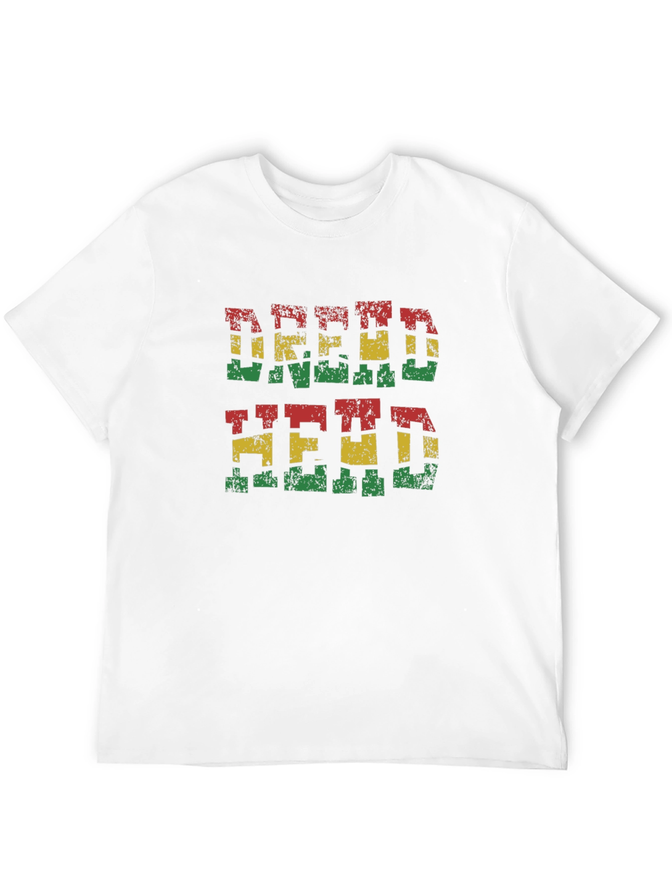 Dread Head Rasta T-Shirt