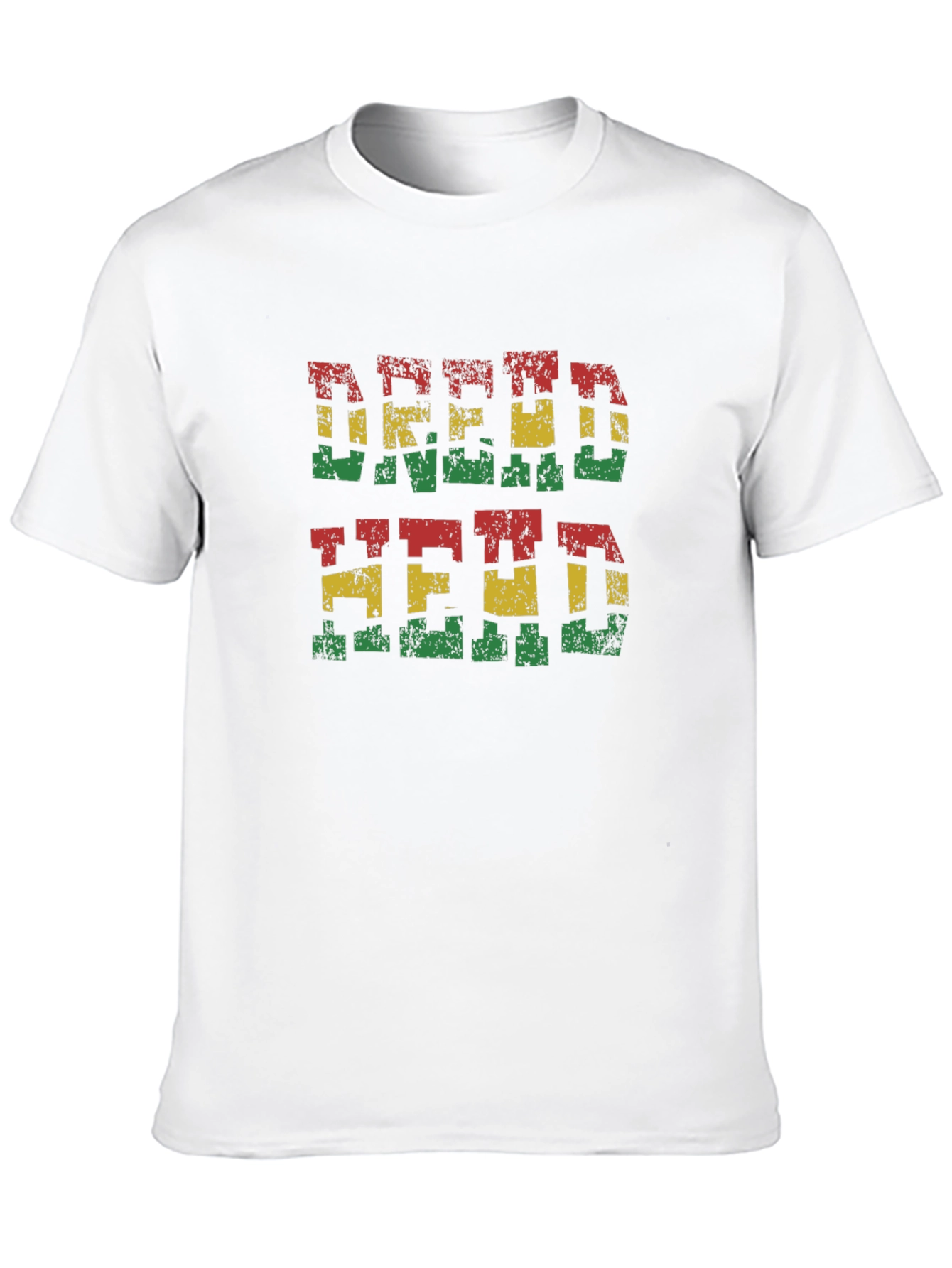 Dread Head Rasta T-Shirt
