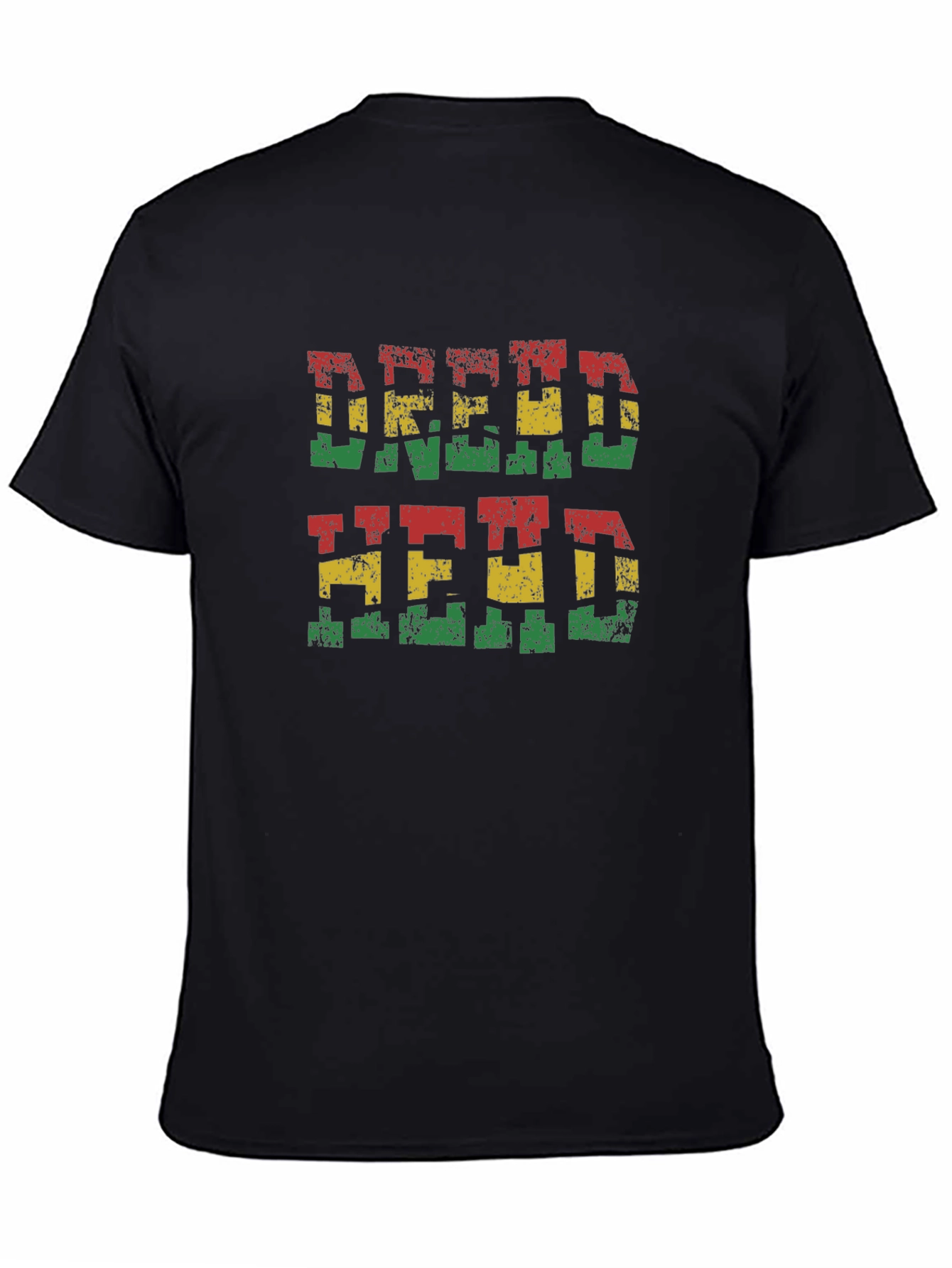 Dread Head Rasta T-Shirt
