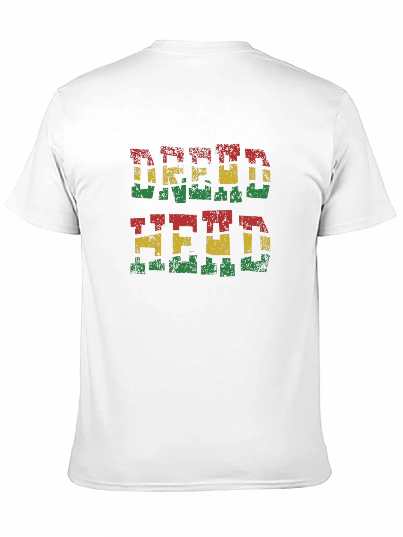 Dread Head Rasta T-Shirt