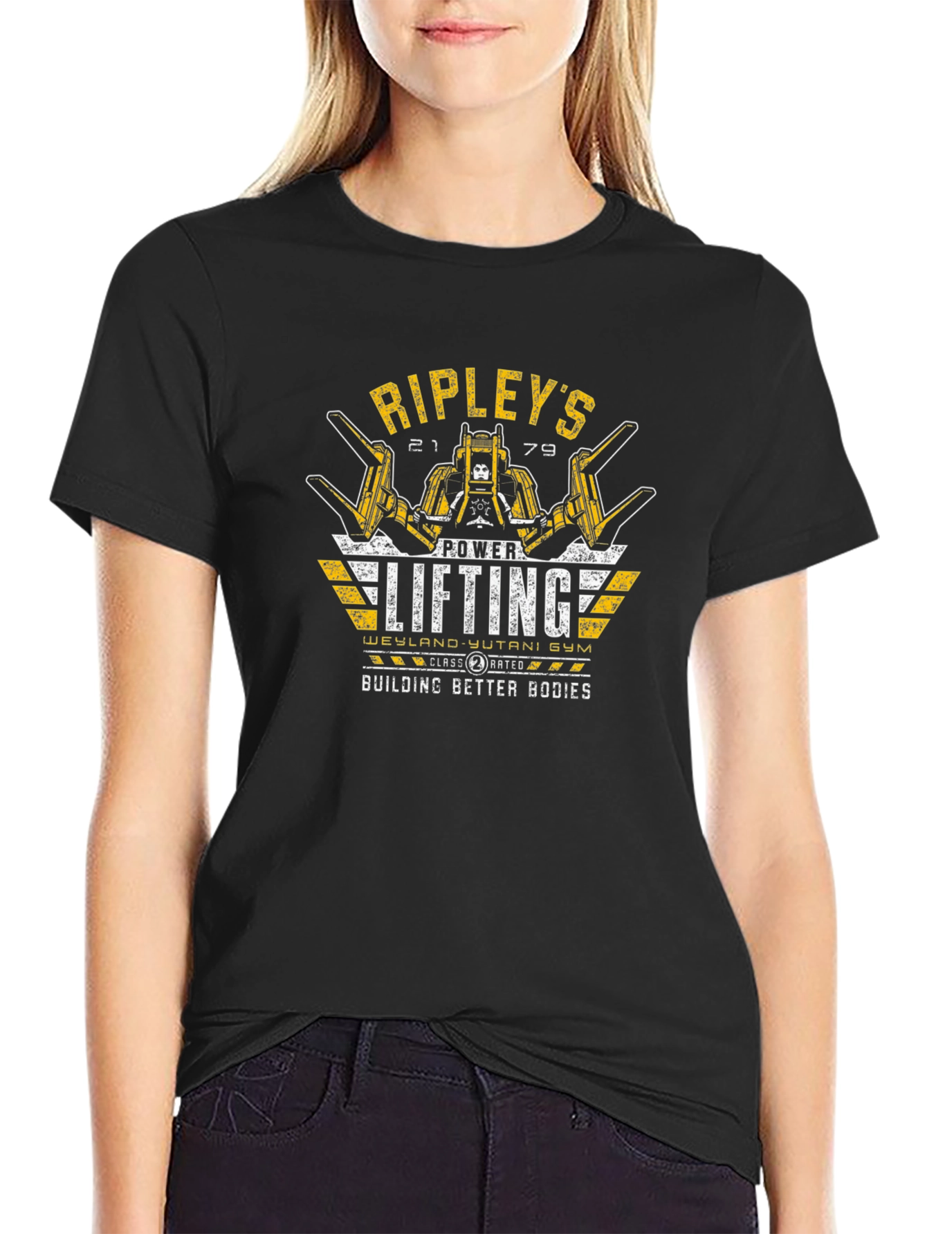Ripleys Power Lifting T-Shirt
