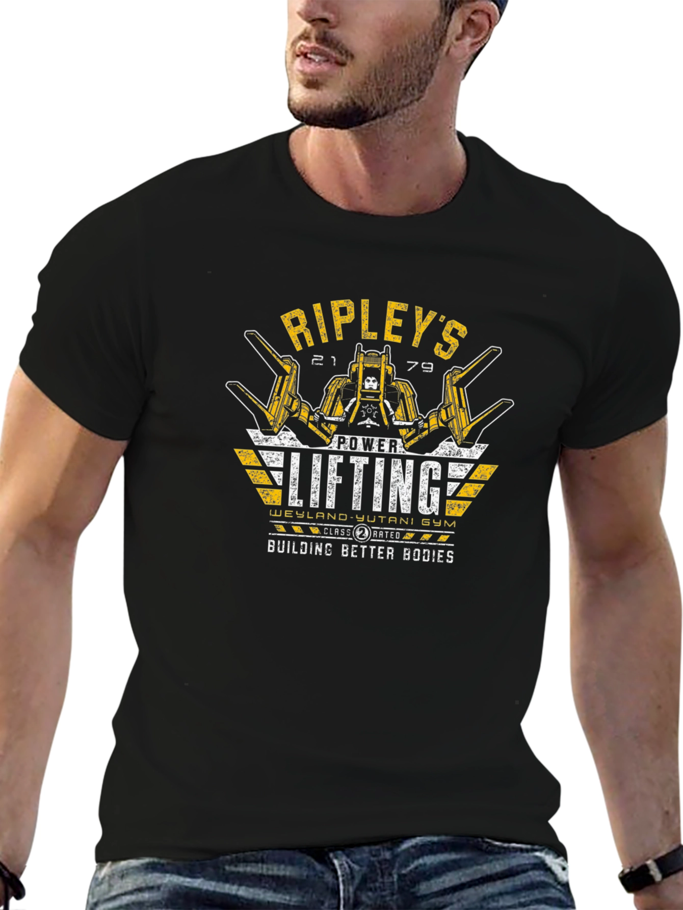 Ripleys Power Lifting T-Shirt