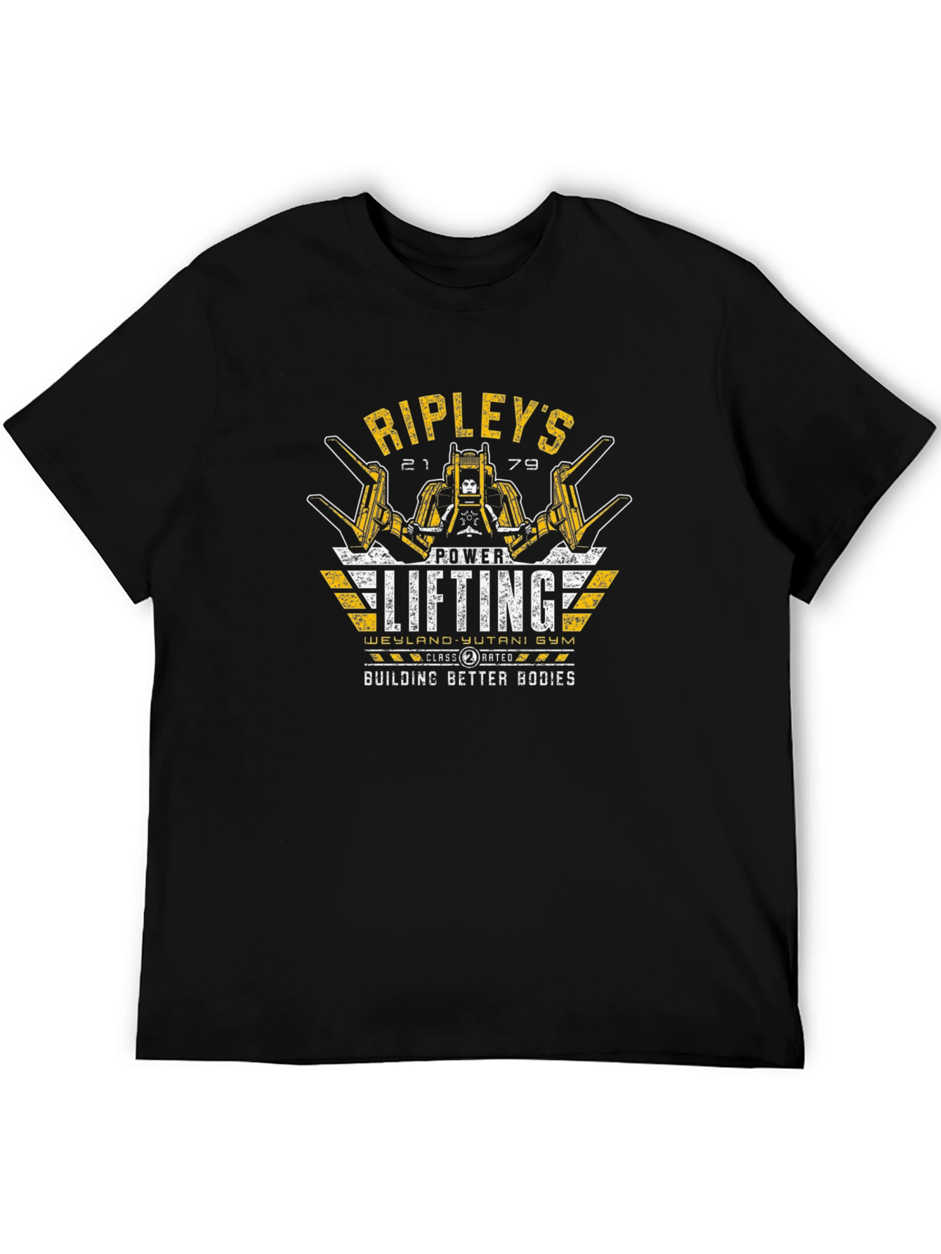 Ripleys Power Lifting T-Shirt