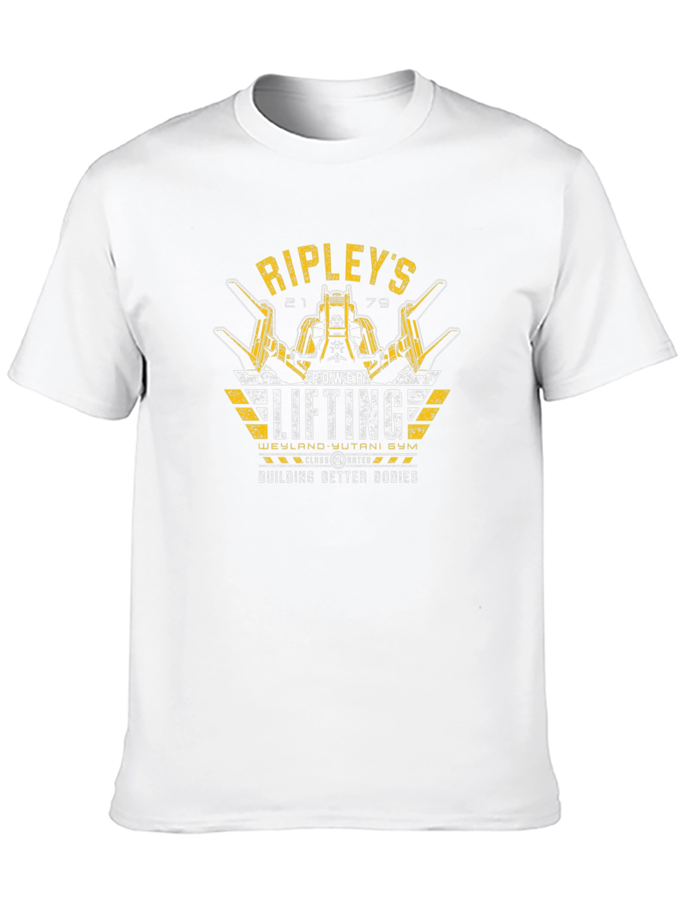 Ripleys Power Lifting T-Shirt