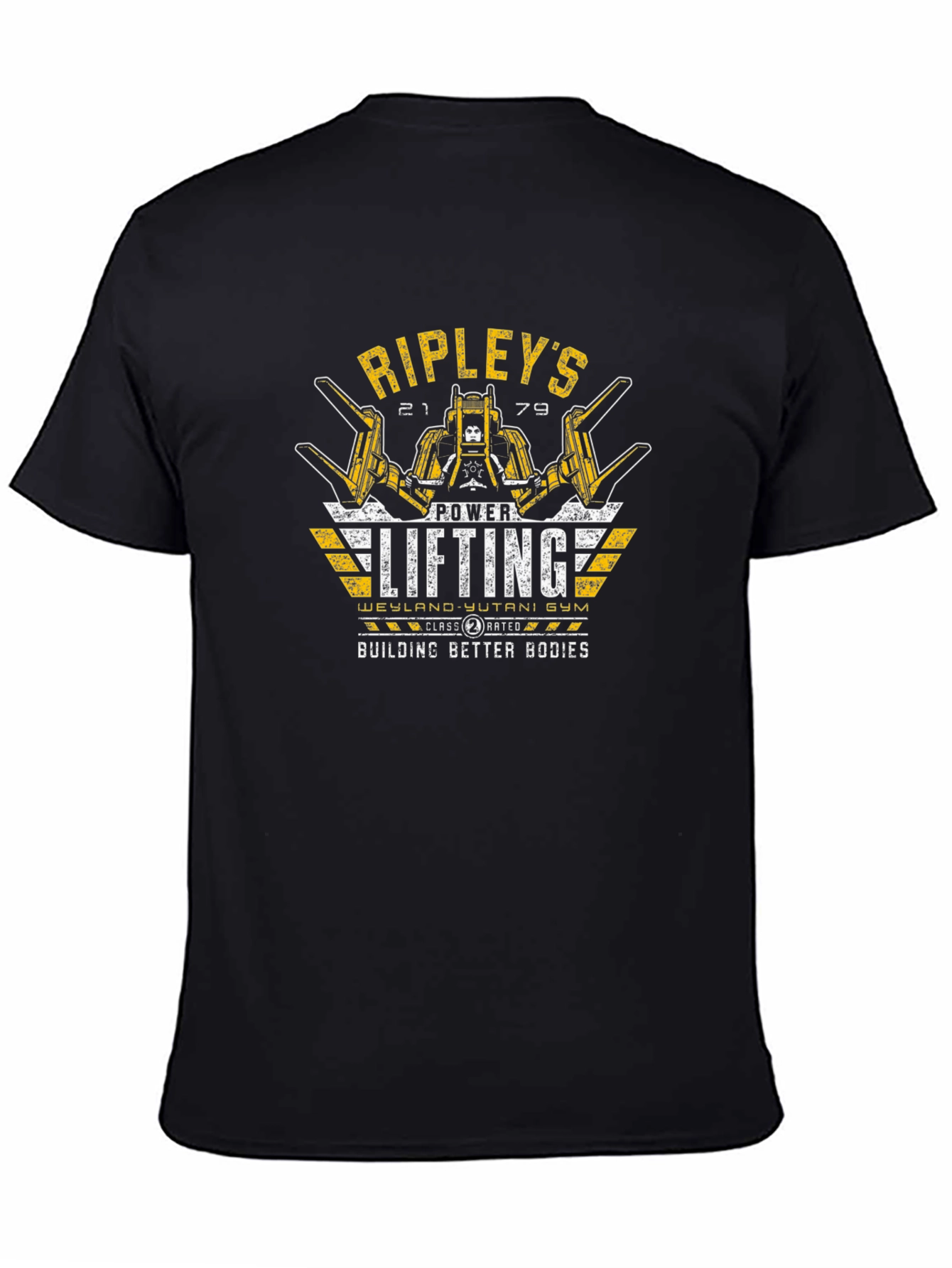 Ripleys Power Lifting T-Shirt