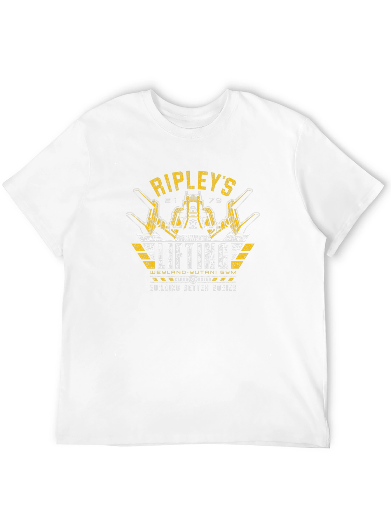Ripleys Power Lifting T-Shirt