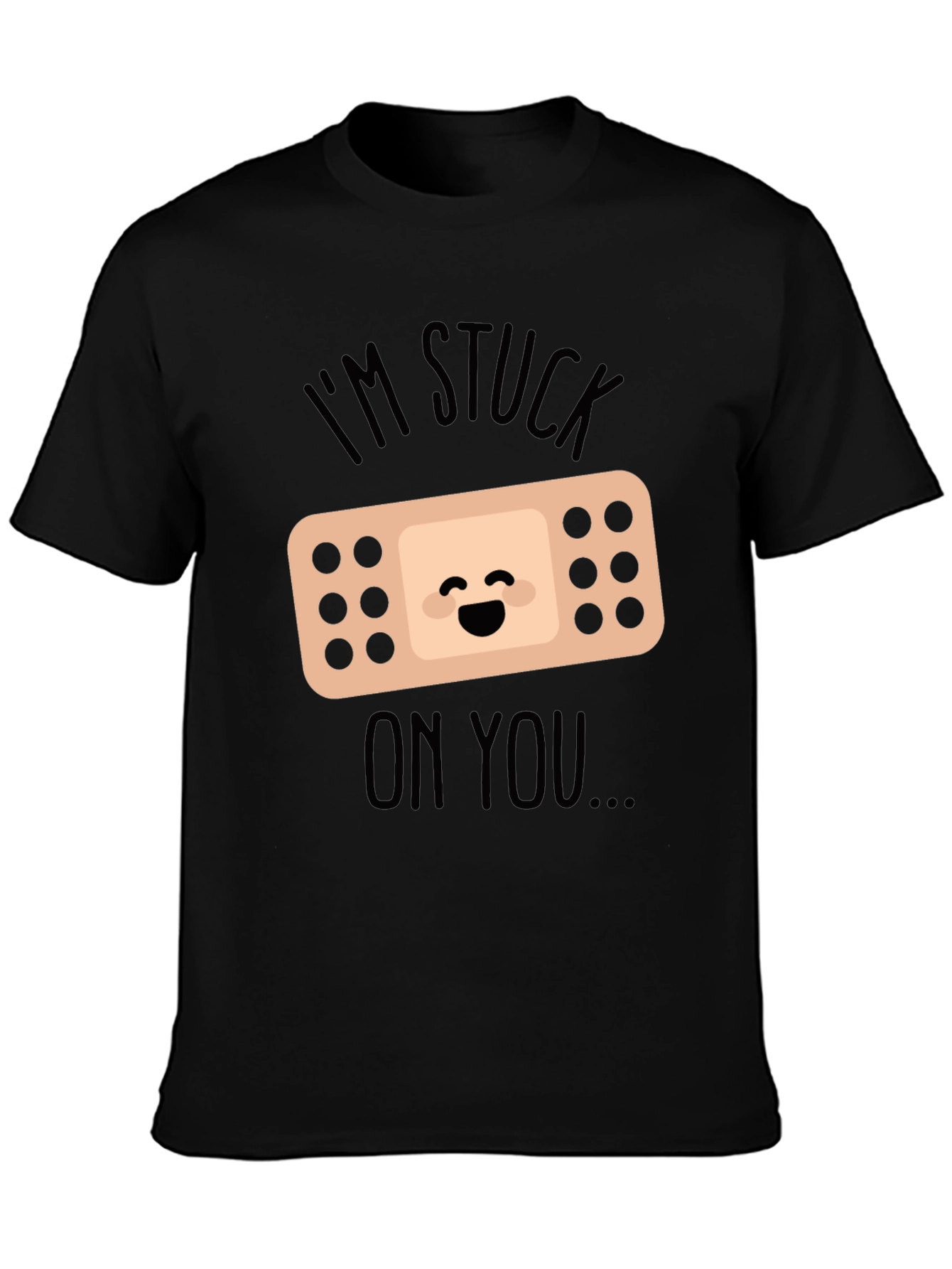 Im Stuck On You Graphic T-Shirt