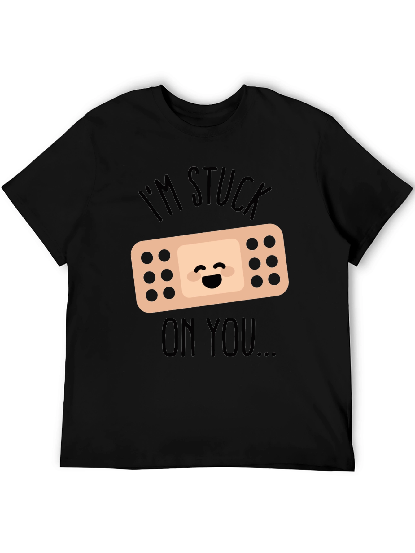 Im Stuck On You Graphic T-Shirt