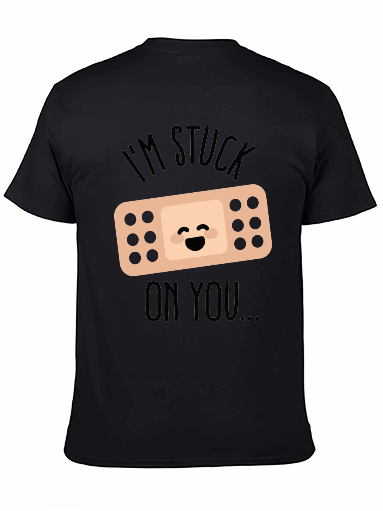Im Stuck On You Graphic T-Shirt