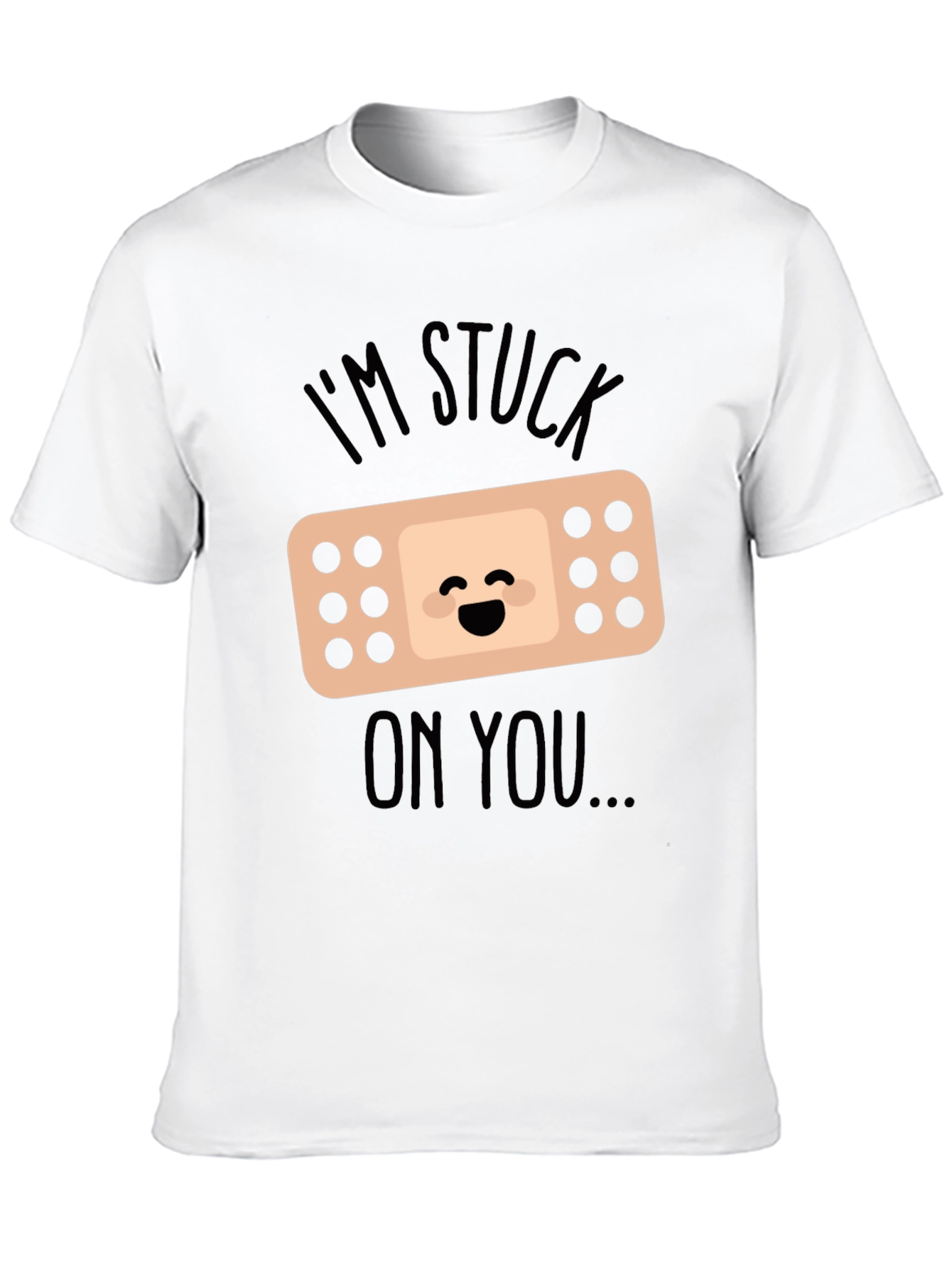 Im Stuck On You Graphic T-Shirt