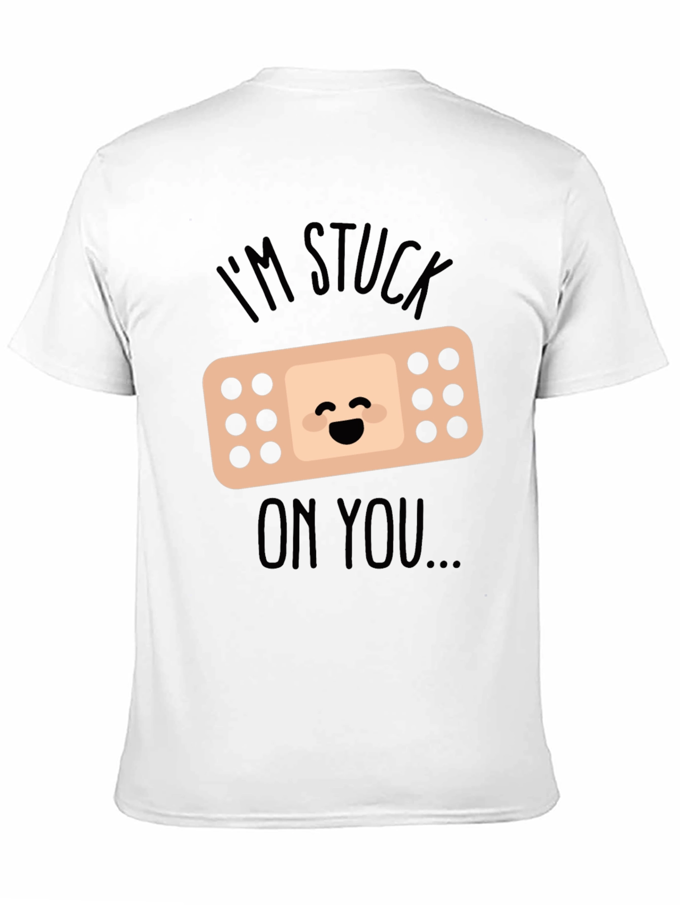 Im Stuck On You Graphic T-Shirt