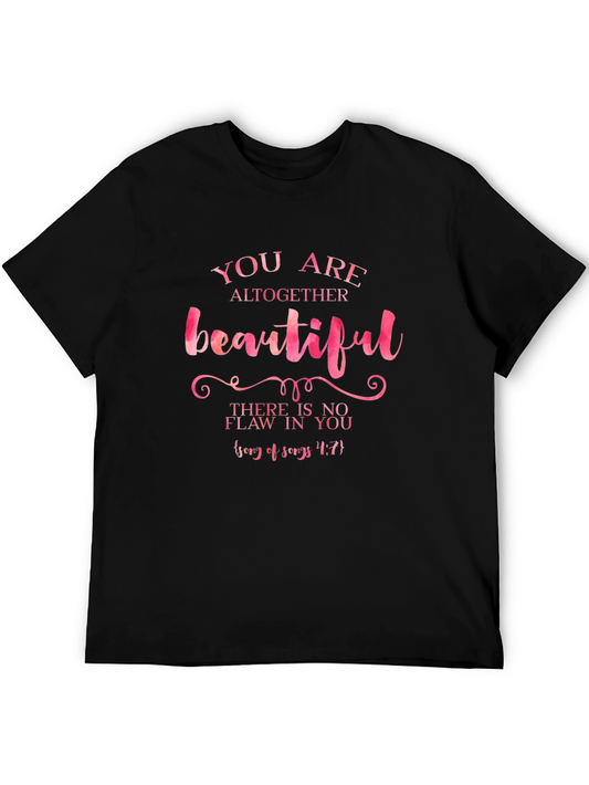 Beautiful Song of Songs T-Shirt