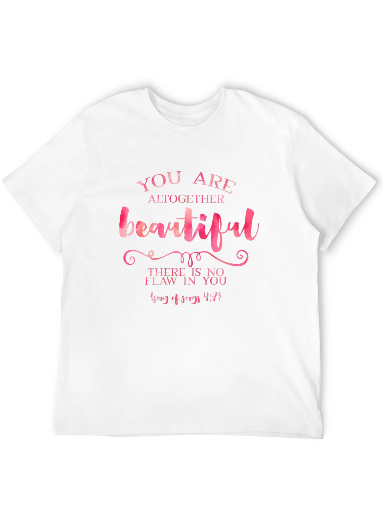 Beautiful Song of Songs T-Shirt