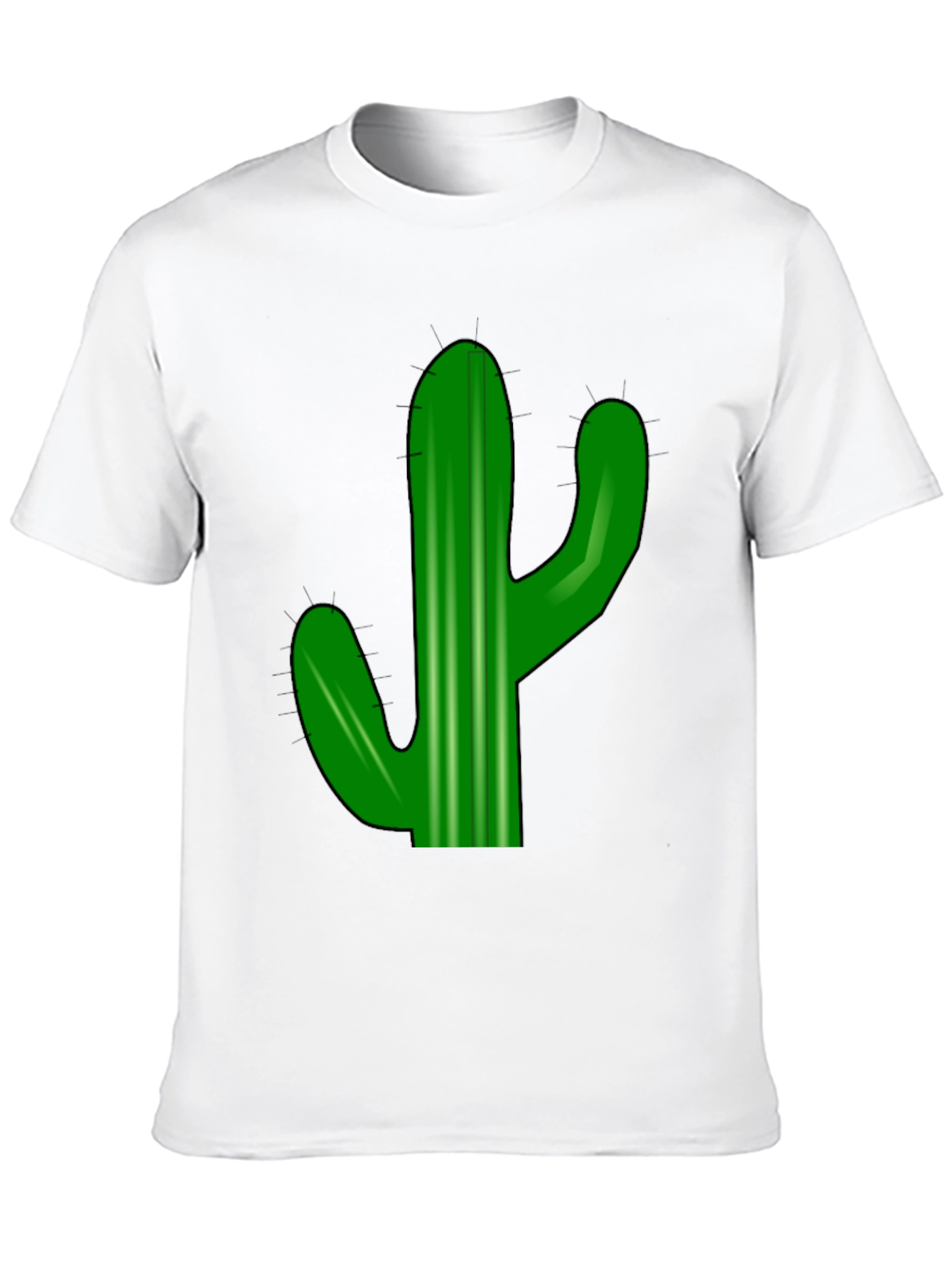 Cactus Graphic Tee - Desert Vibes