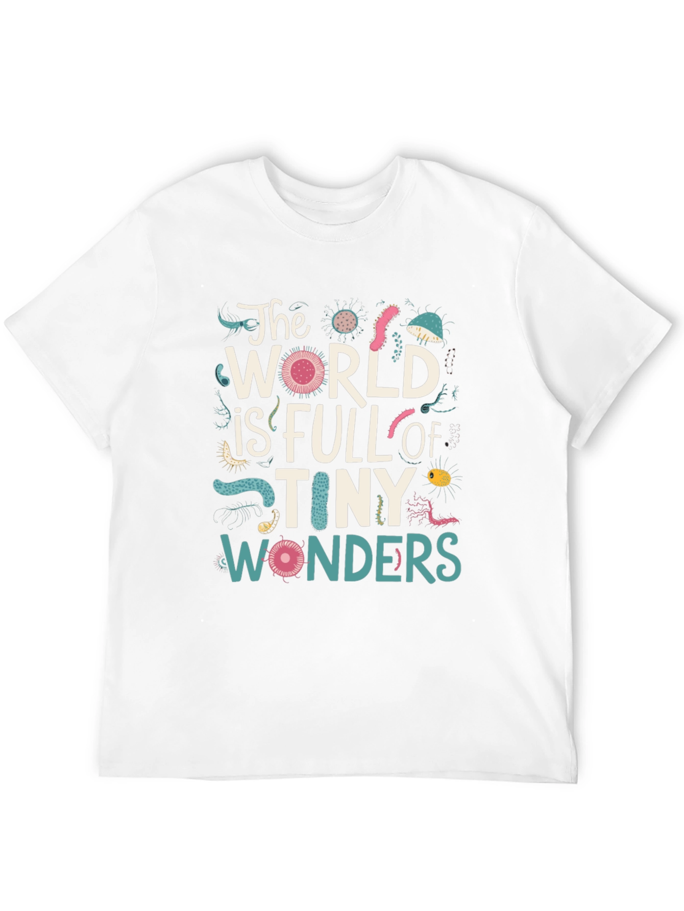 World Full of Tiny Wonders Graphic Tee
