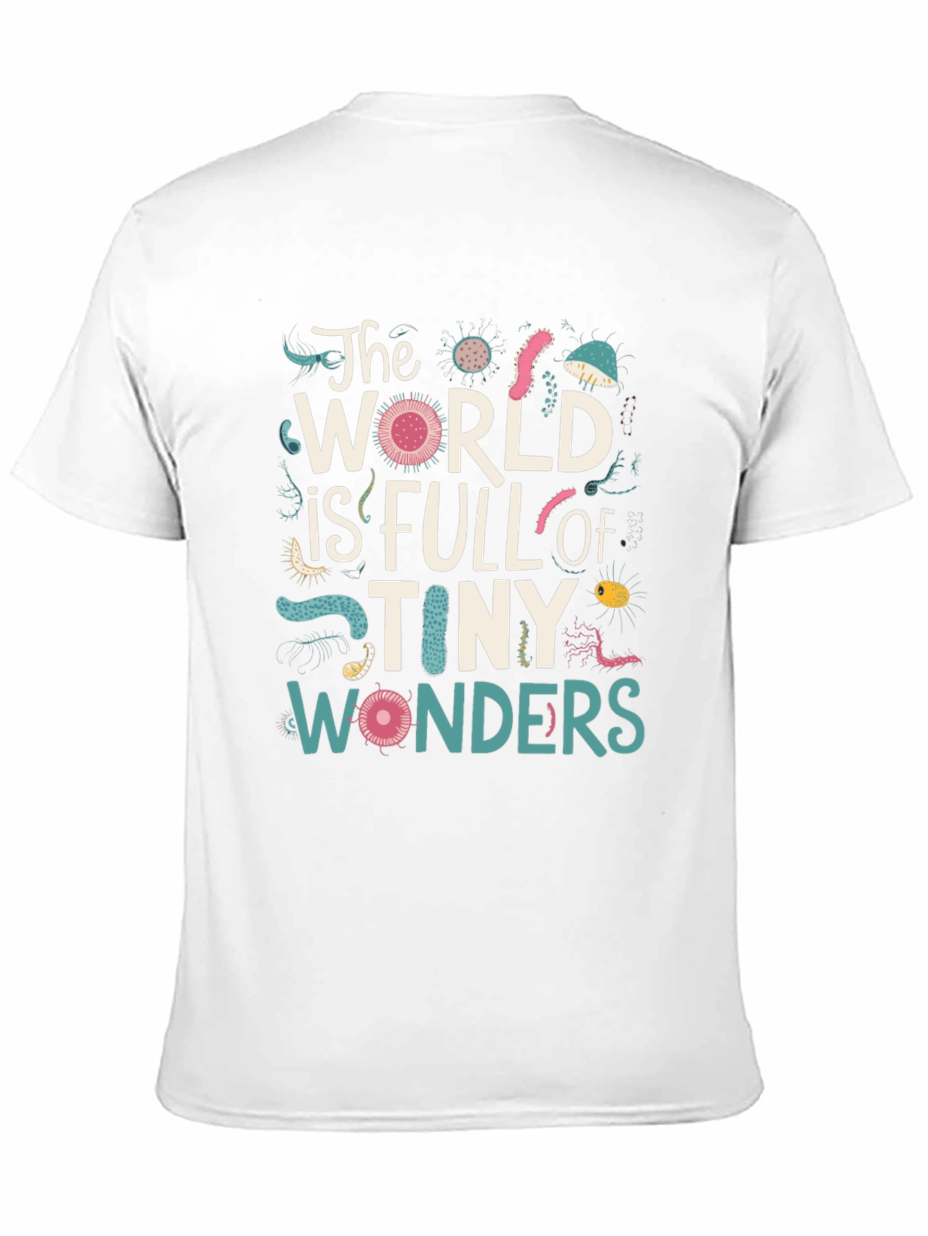 World Full of Tiny Wonders Graphic Tee