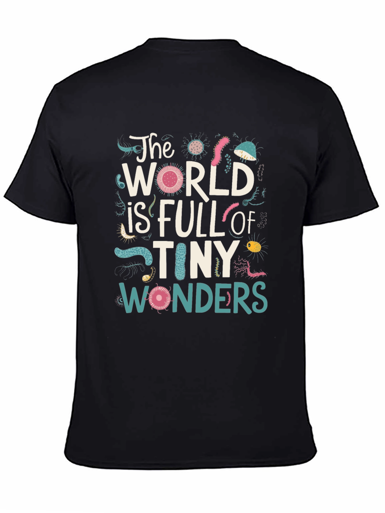 World Full of Tiny Wonders Graphic Tee