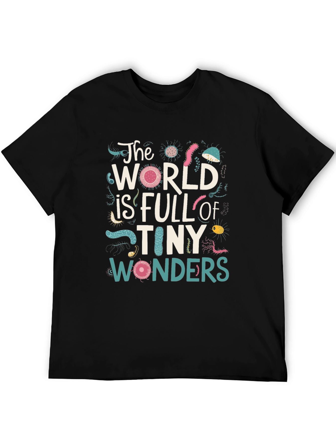 World Full of Tiny Wonders Graphic Tee