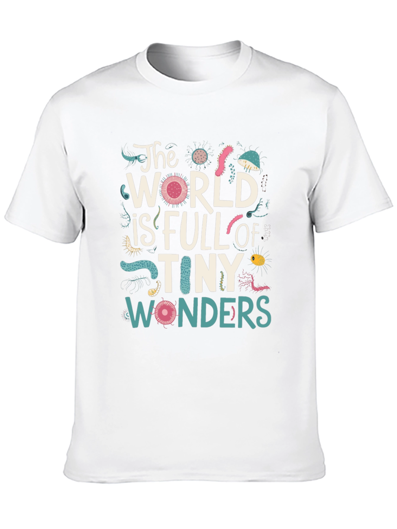 World Full of Tiny Wonders Graphic Tee
