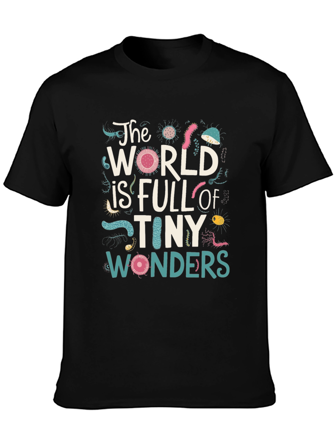 World Full of Tiny Wonders Graphic Tee
