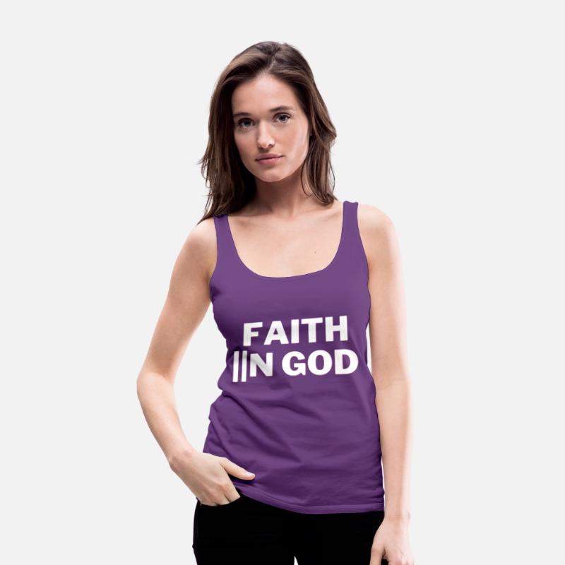 Faith in God
