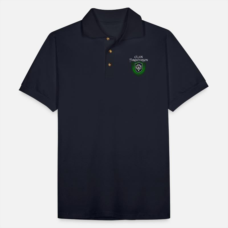 Farquharson Surname Scottish Clan Tartan Crest