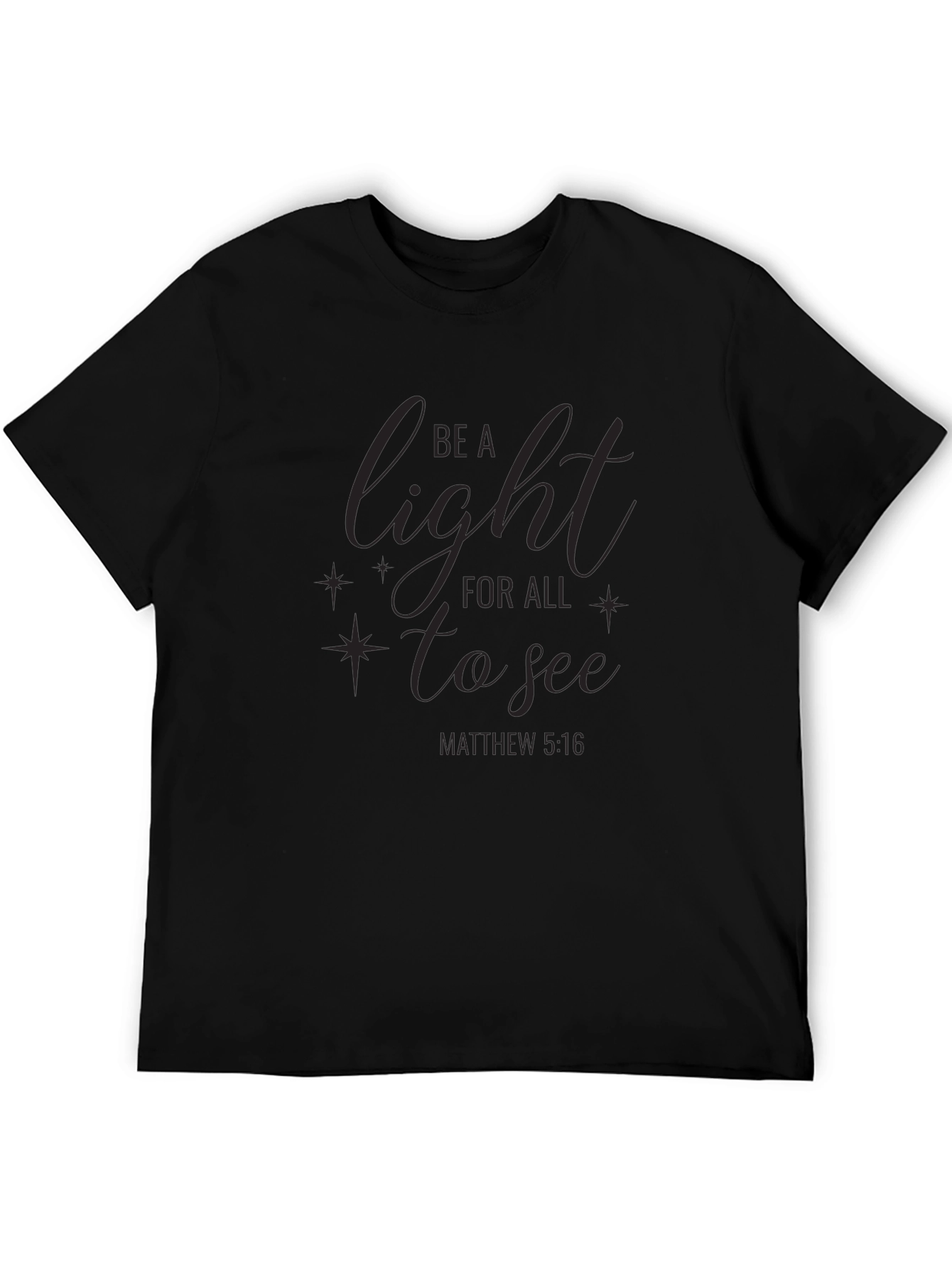 Be A Light Graphic Tee