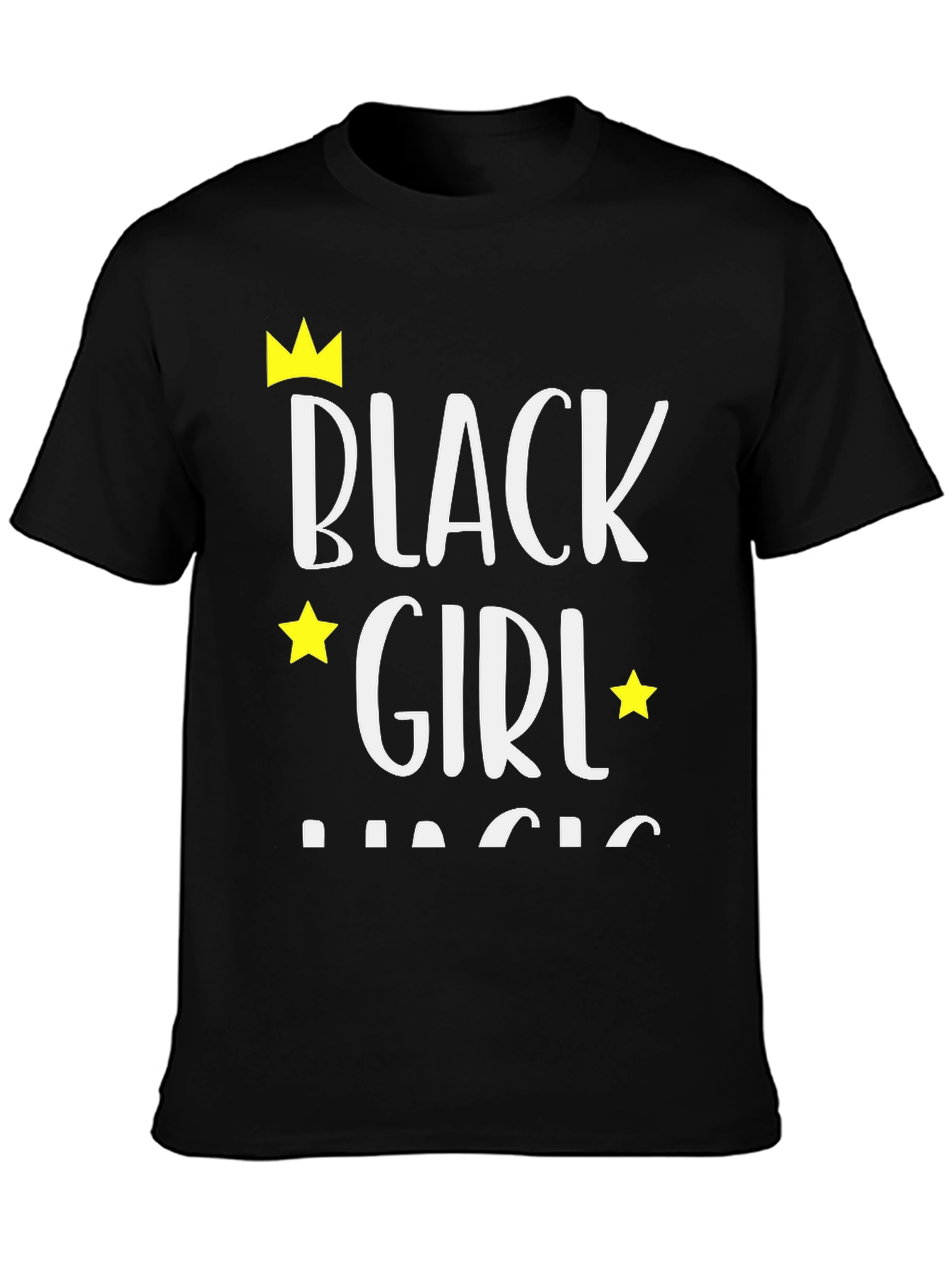 Black Girl Magic T-Shirt - Stylish and Empowering