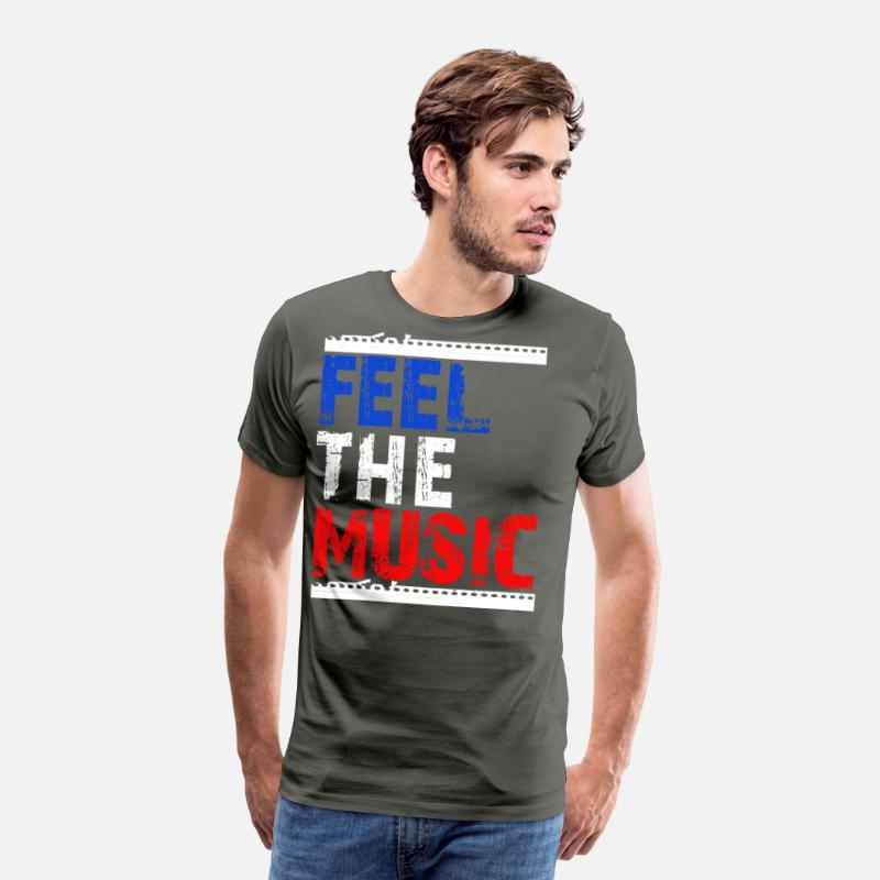 Feel the Music 3