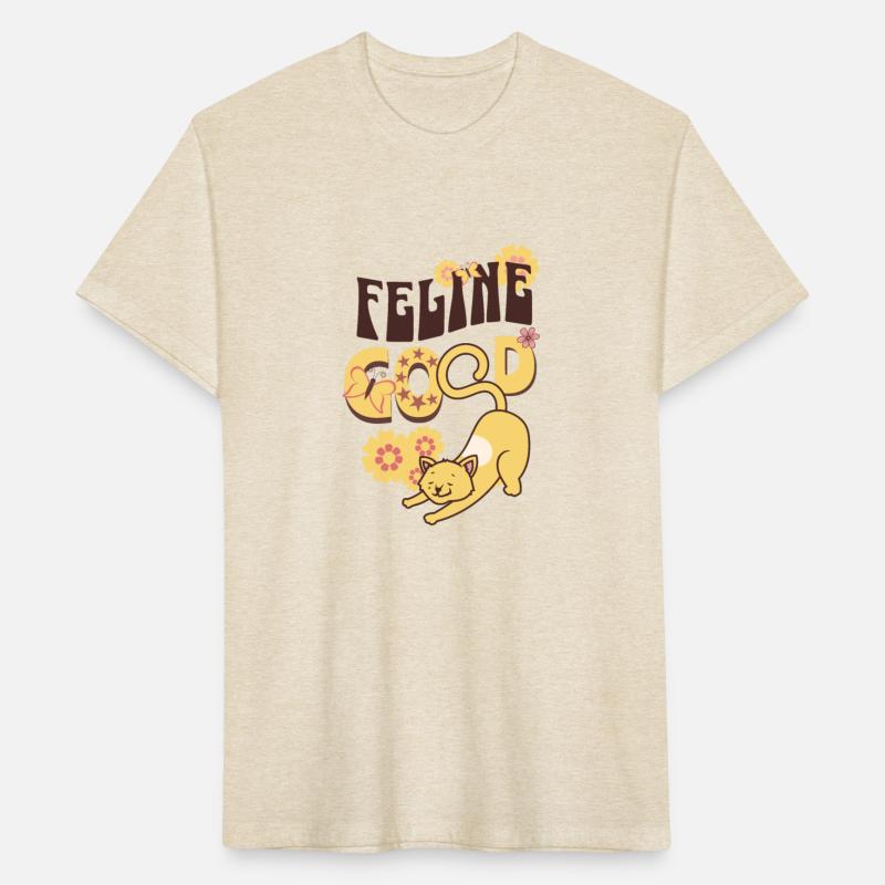 feeling good cat