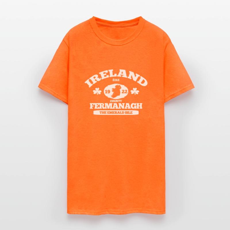 Fermanagh Ireland Classic Irish County Design