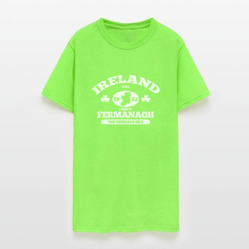 Fermanagh Ireland Classic Irish County Design