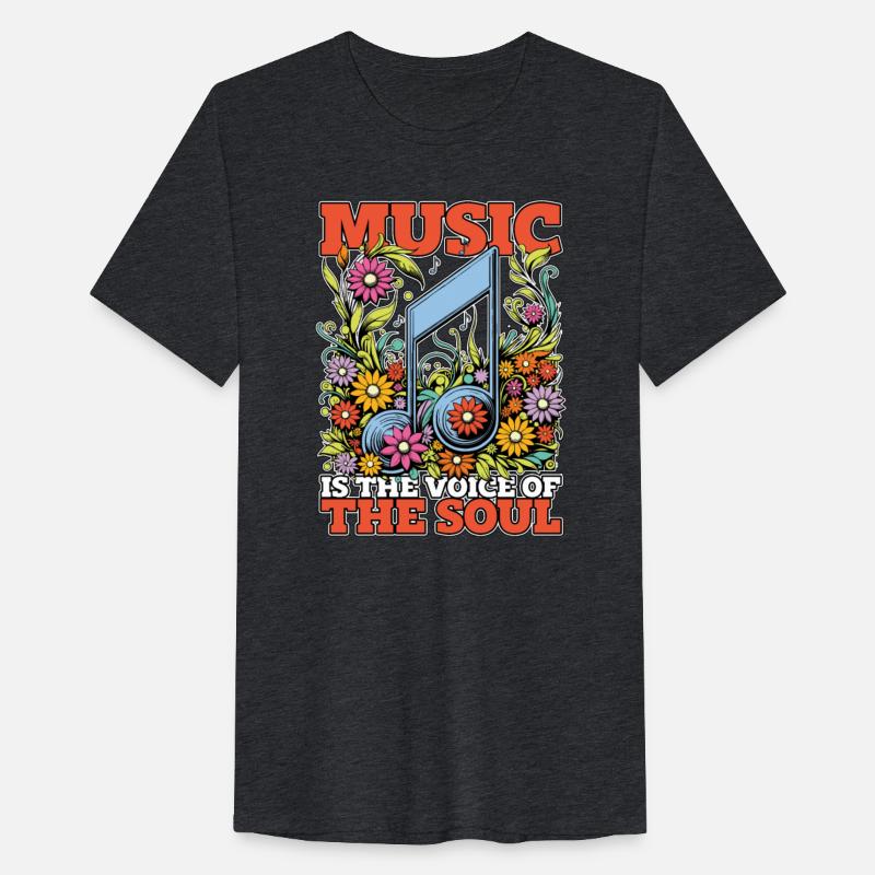 Folk Music Is The Voice Of The Soul Music Lover