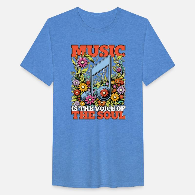 Folk Music Is The Voice Of The Soul Music Lover