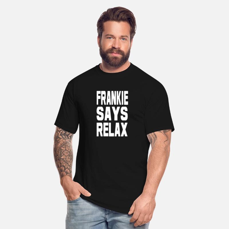 Frankie Says Relax