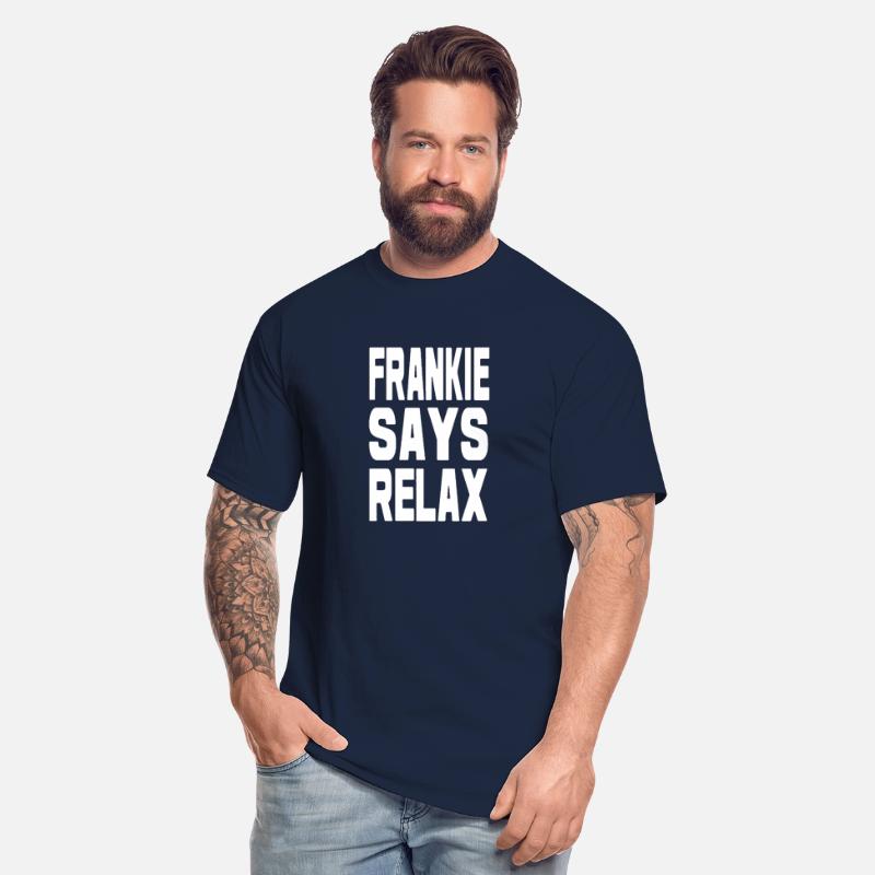 Frankie Says Relax