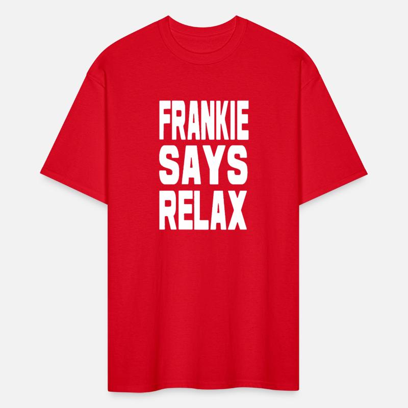 Frankie Says Relax