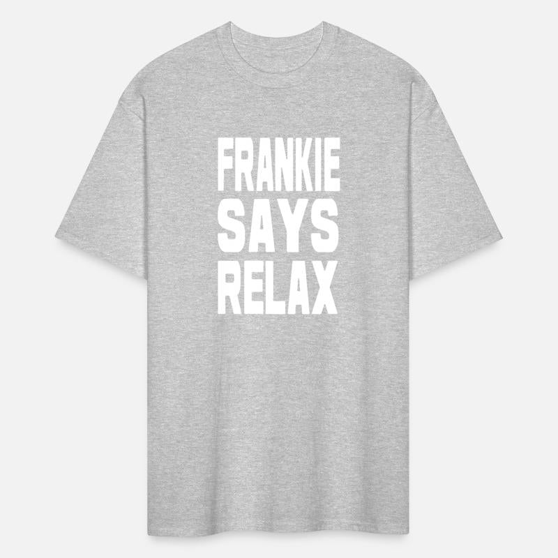Frankie Says Relax