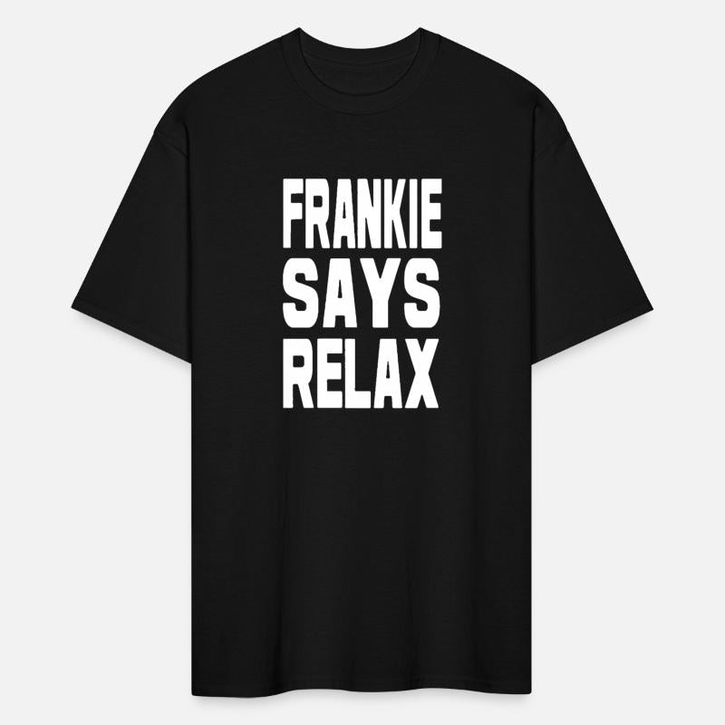 Frankie Says Relax
