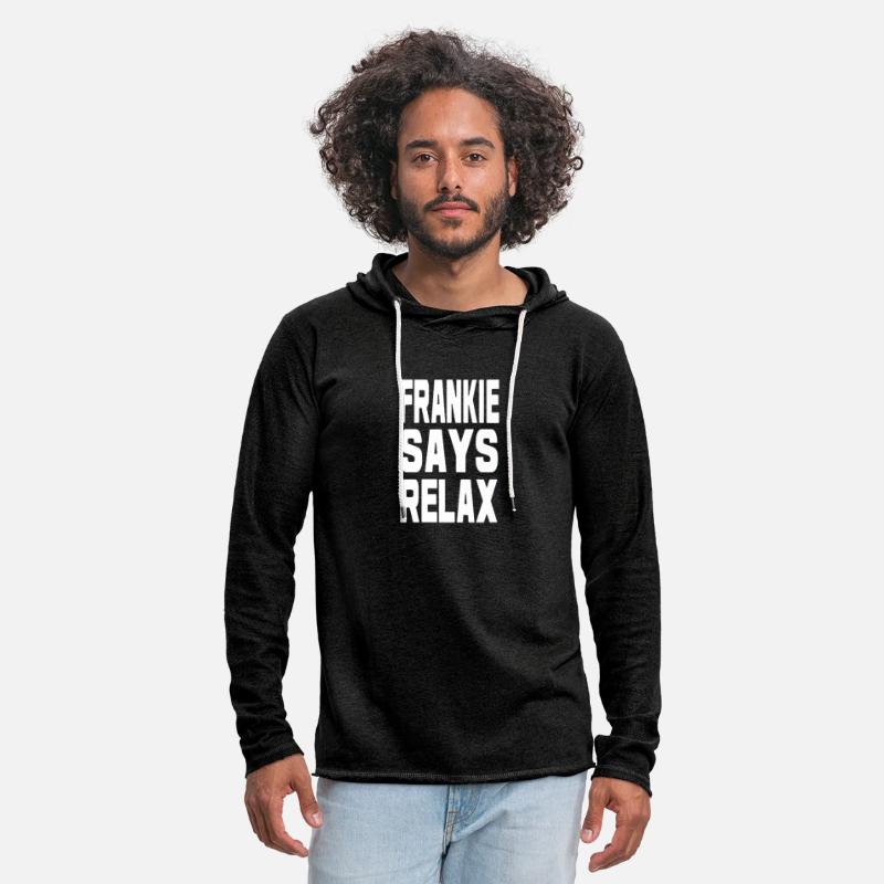 Frankie Says Relax